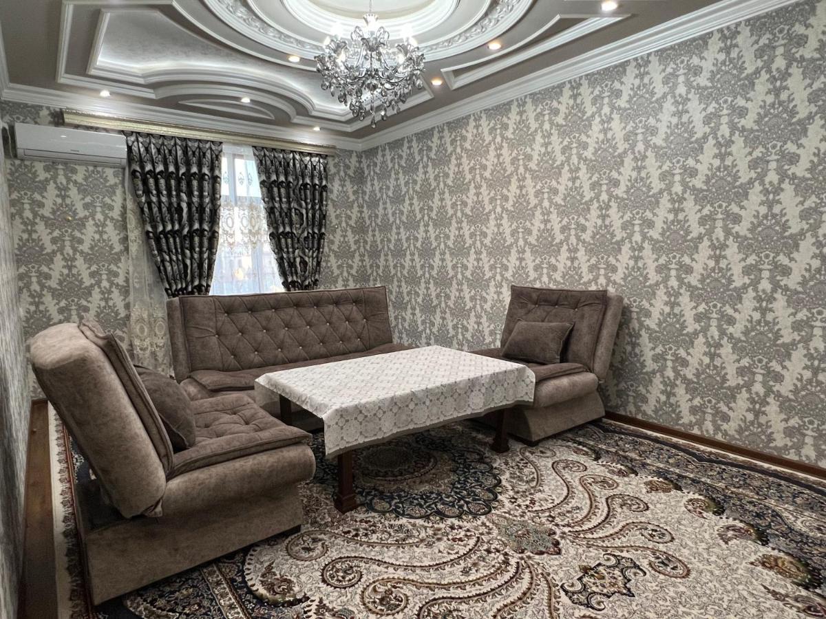 Samarkand Luxury Apartment #3 Εξωτερικό φωτογραφία