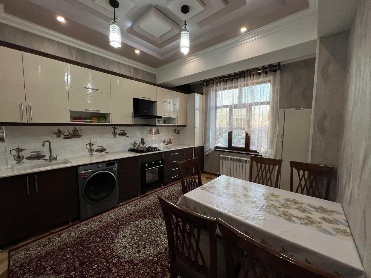 Samarkand Luxury Apartment #3 Εξωτερικό φωτογραφία
