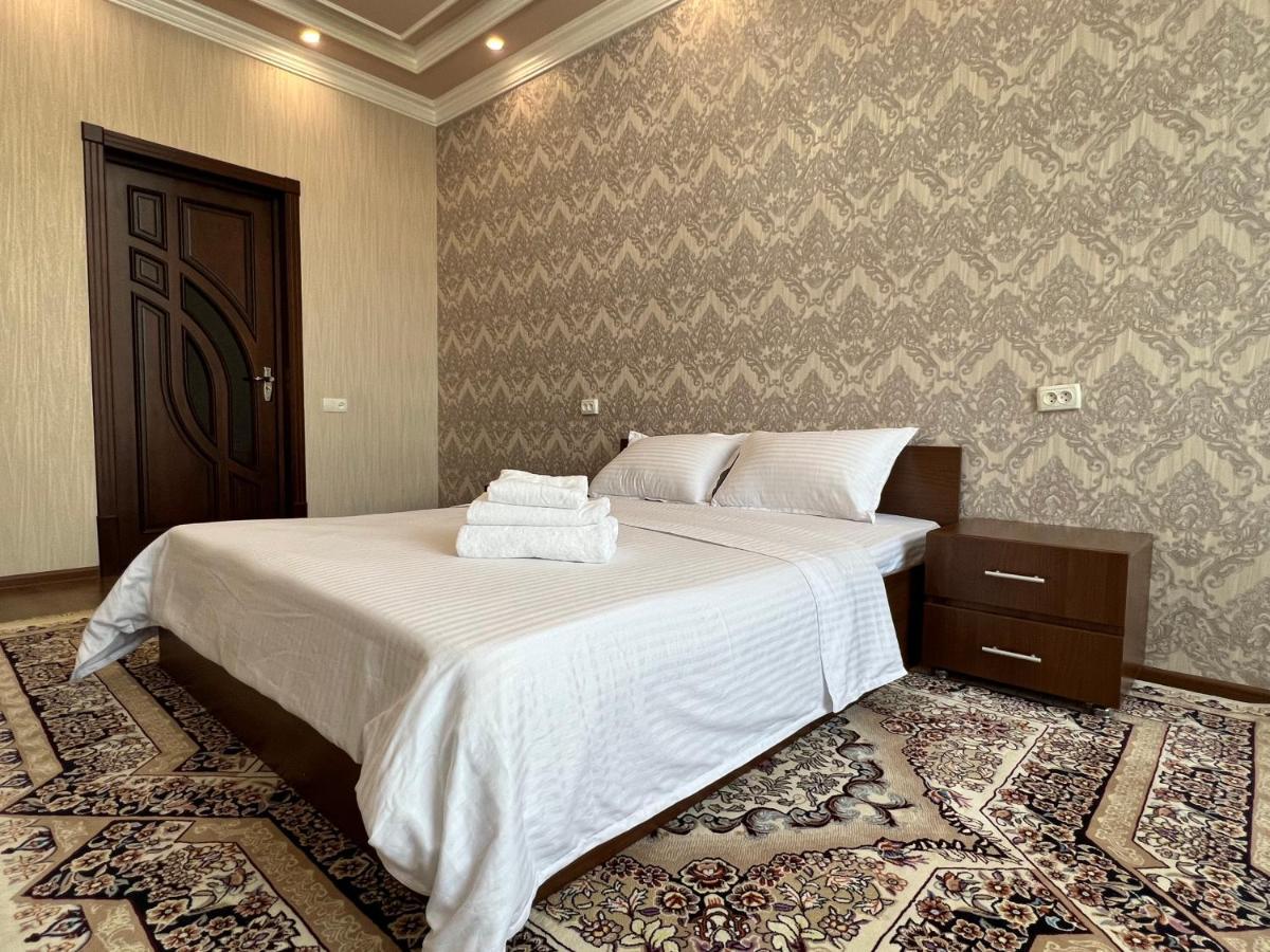Samarkand Luxury Apartment #3 Εξωτερικό φωτογραφία