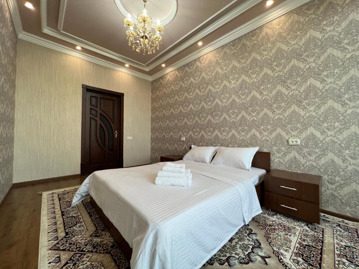 Samarkand Luxury Apartment #3 Εξωτερικό φωτογραφία