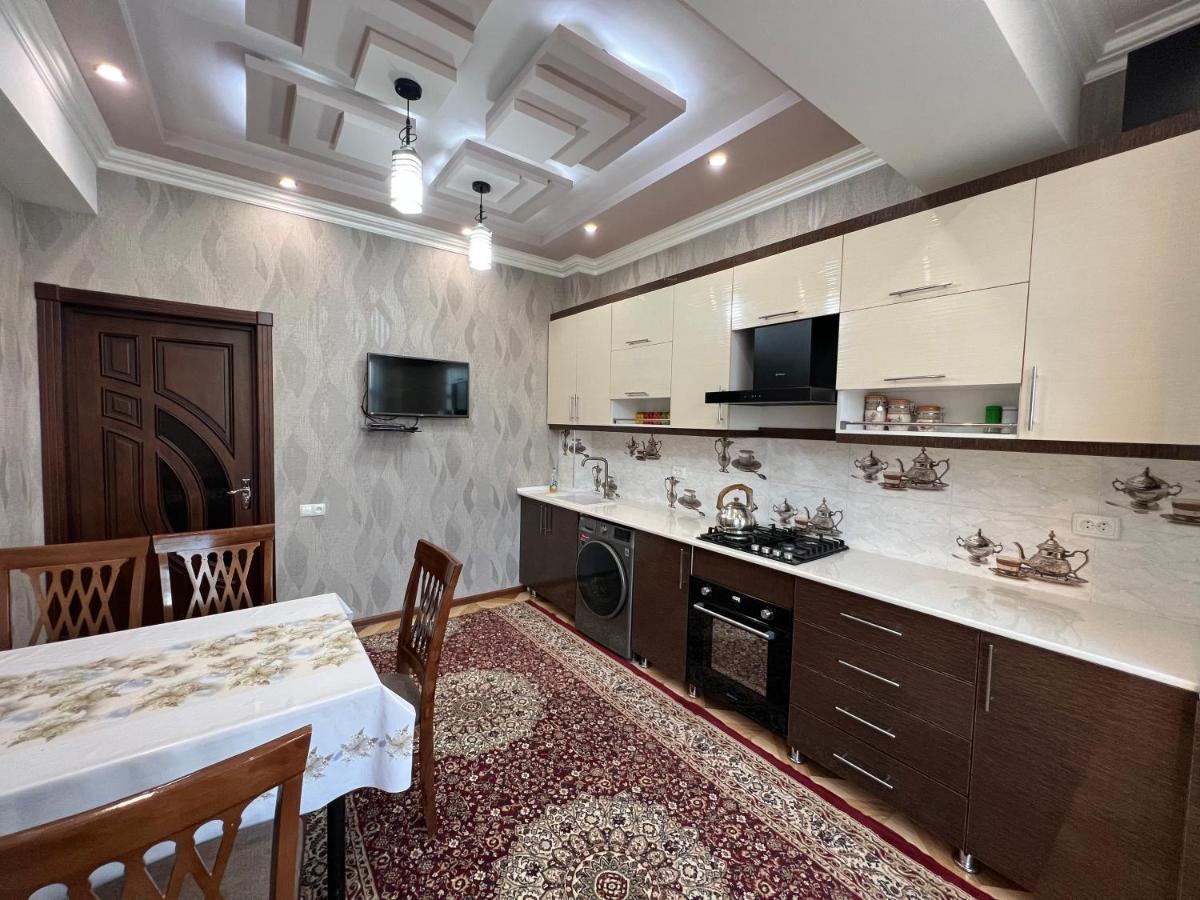 Samarkand Luxury Apartment #3 Εξωτερικό φωτογραφία