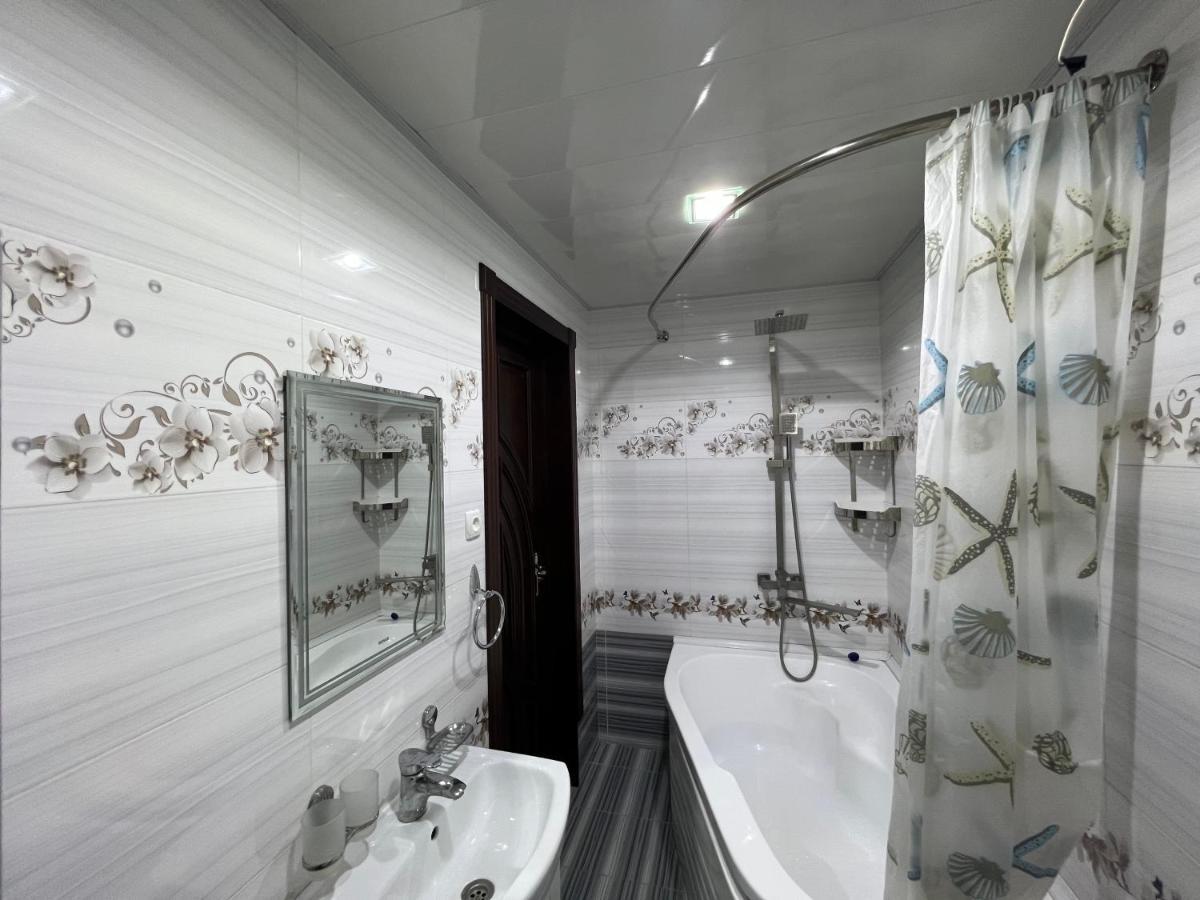 Samarkand Luxury Apartment #3 Εξωτερικό φωτογραφία
