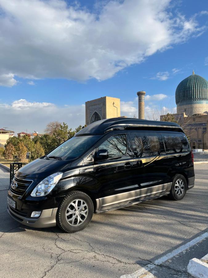 Samarkand Luxury Apartment #3 Εξωτερικό φωτογραφία
